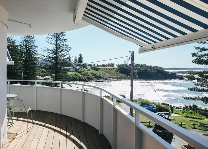 The Surf Yamba - Boutique Hotel